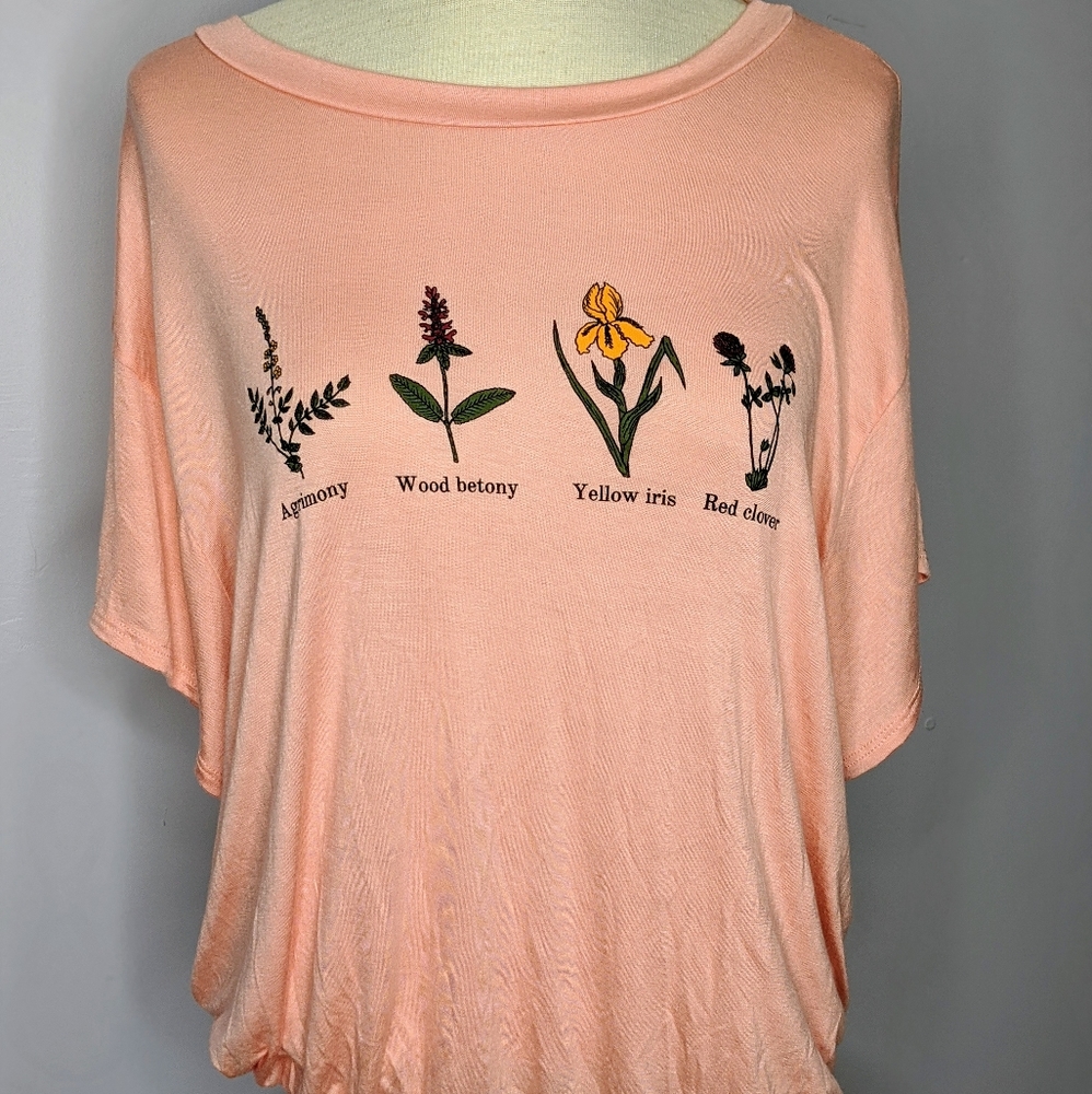 Pop Kiss 3X top